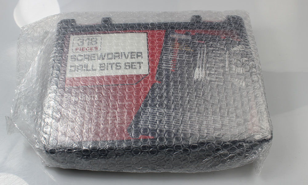 318PCS Drill Bit Set 19