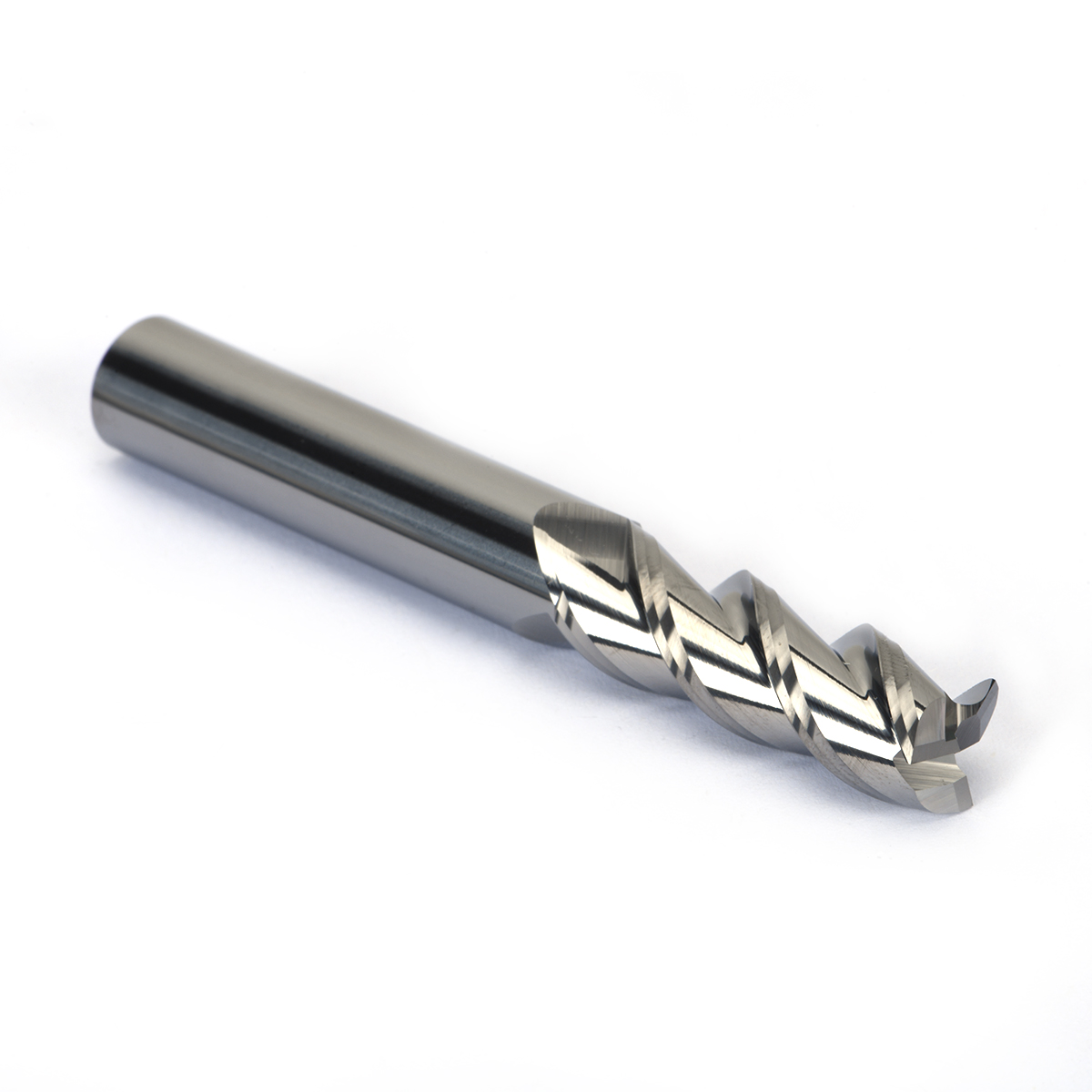 3 Flute Carbide Milling Cutter End Mill Milling Cutter Wholesale High Precision Aluminum CNC Tool
