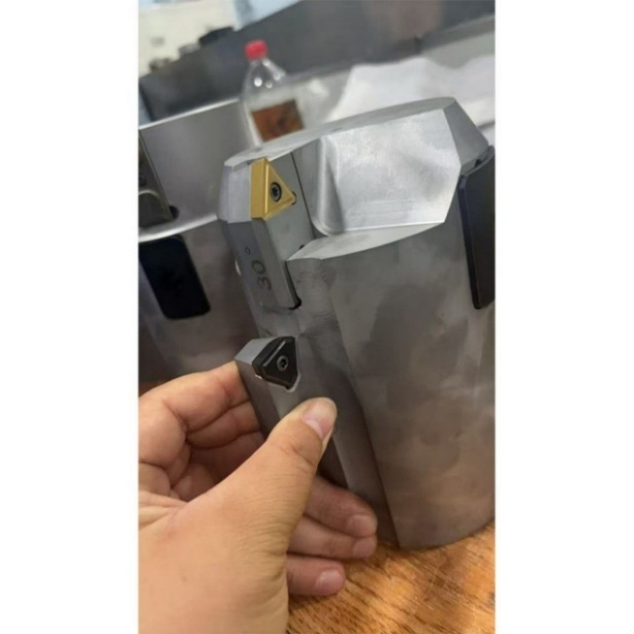Deep Hole Boring Tool for Precision Milling Machine Accessories