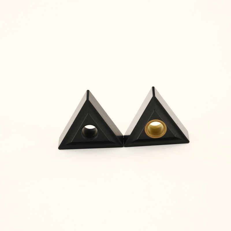 High Quality TNMG Triangle Carbide Tungsten Inserts Tialn Coated External Turning Tools OEM Customizable CNC Lathe