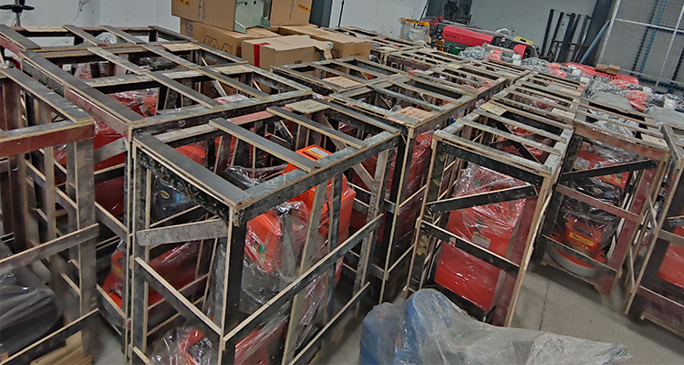 Logistics Shipment