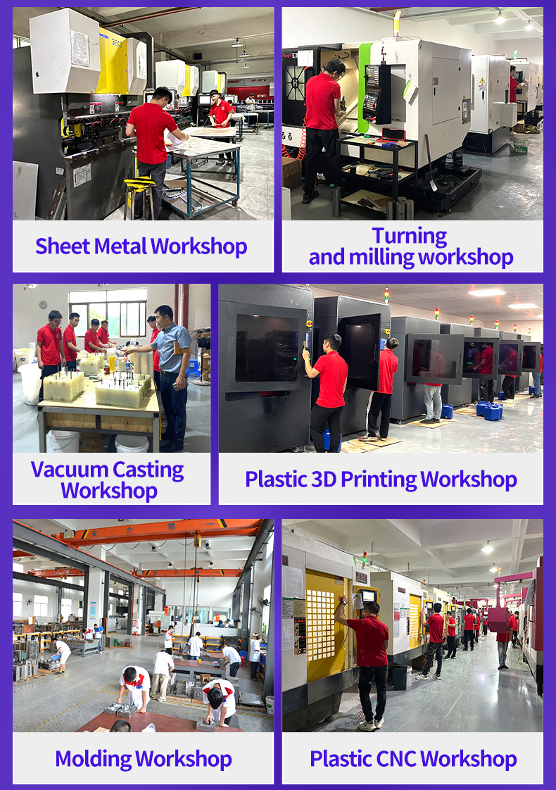 Factory Machine Overview 2