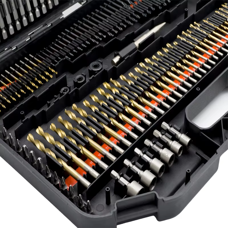 Combination Drill Bit Set Image 3