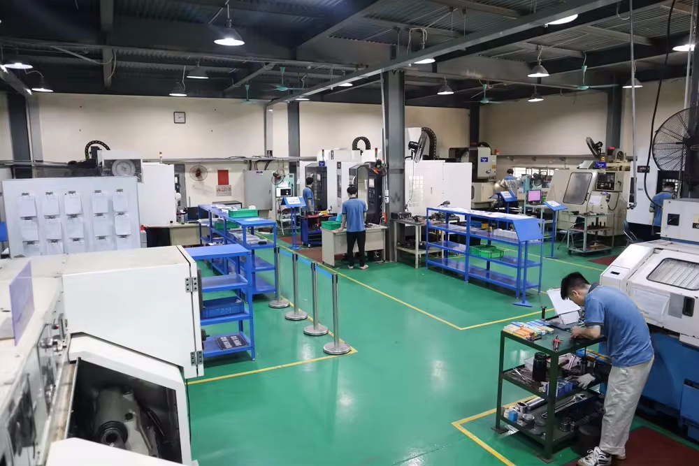 CNC Parts Rapid Metal Prototyping Custom Titanium Copper Stainless Steel Aluminum Turning Milling Machining Services Machining