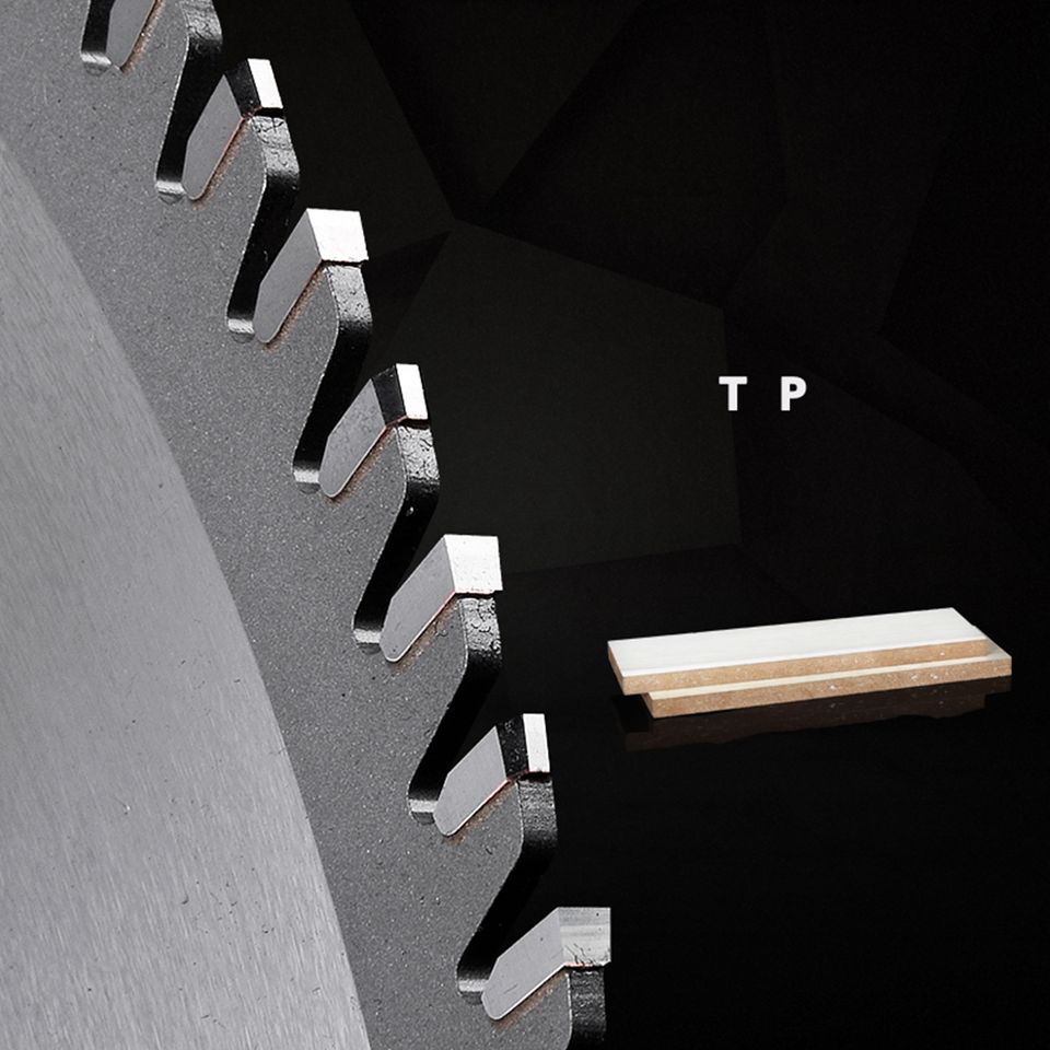 KWS High Quality TCT Universal Saw Blades for Table Saw