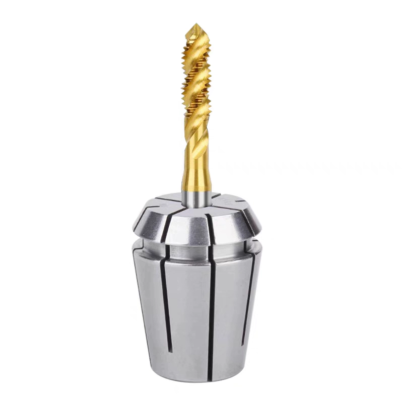 JIS High-precision ERG32 Tapping Chuck ERG16/20/25/32/40 Collet Tapping CNC Tool Holder Specialized Taps