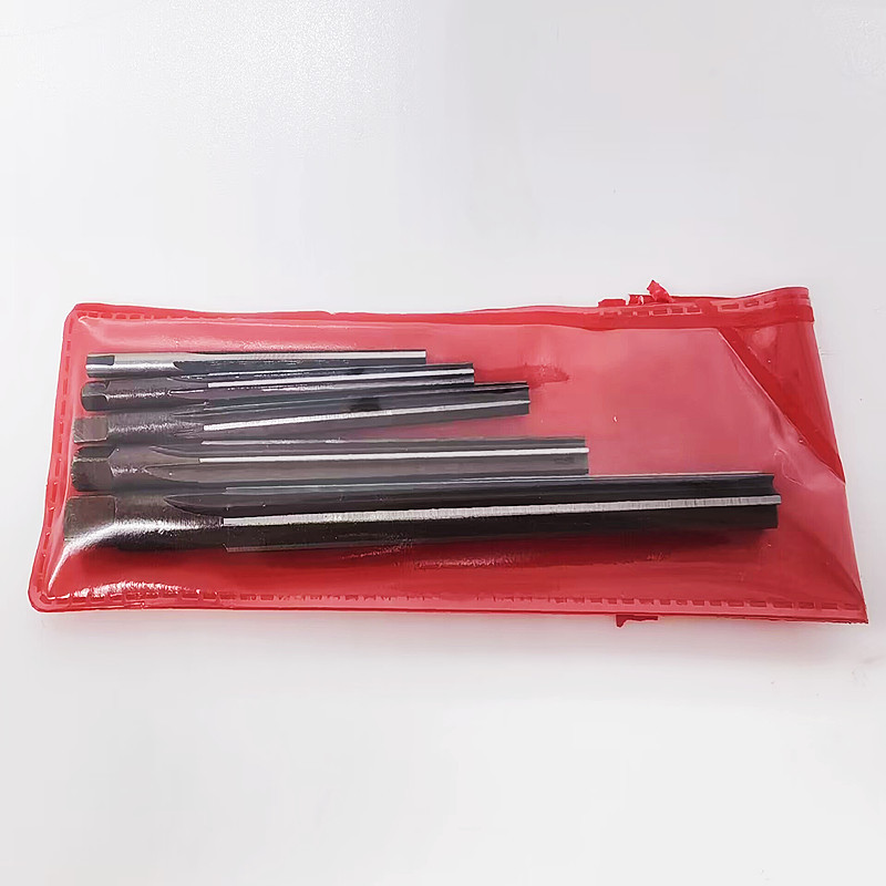 1:50 reamer with 1 to 50 taper reamer 9crsi taper straight shank reamer 3-4-5-6-8-10mm