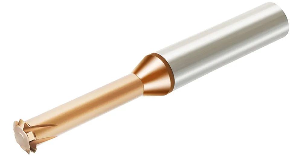 Solid Carbide Thread Milling Cutter