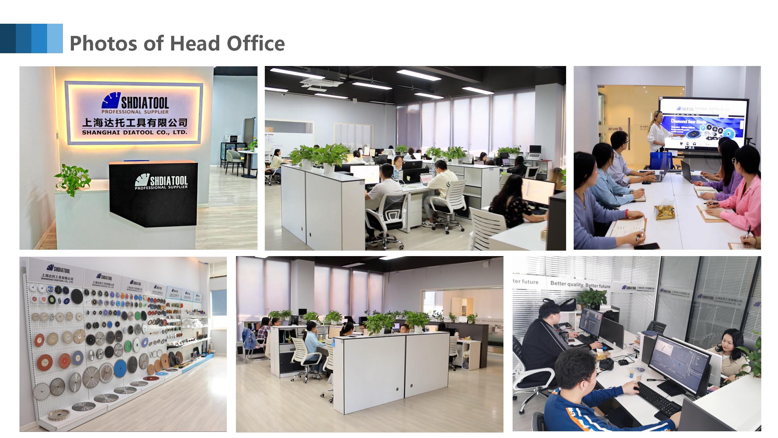 Company Overview Showroom