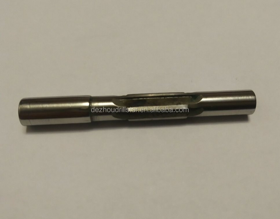 High Precision Finish Ground Carbide Chamber Reamer