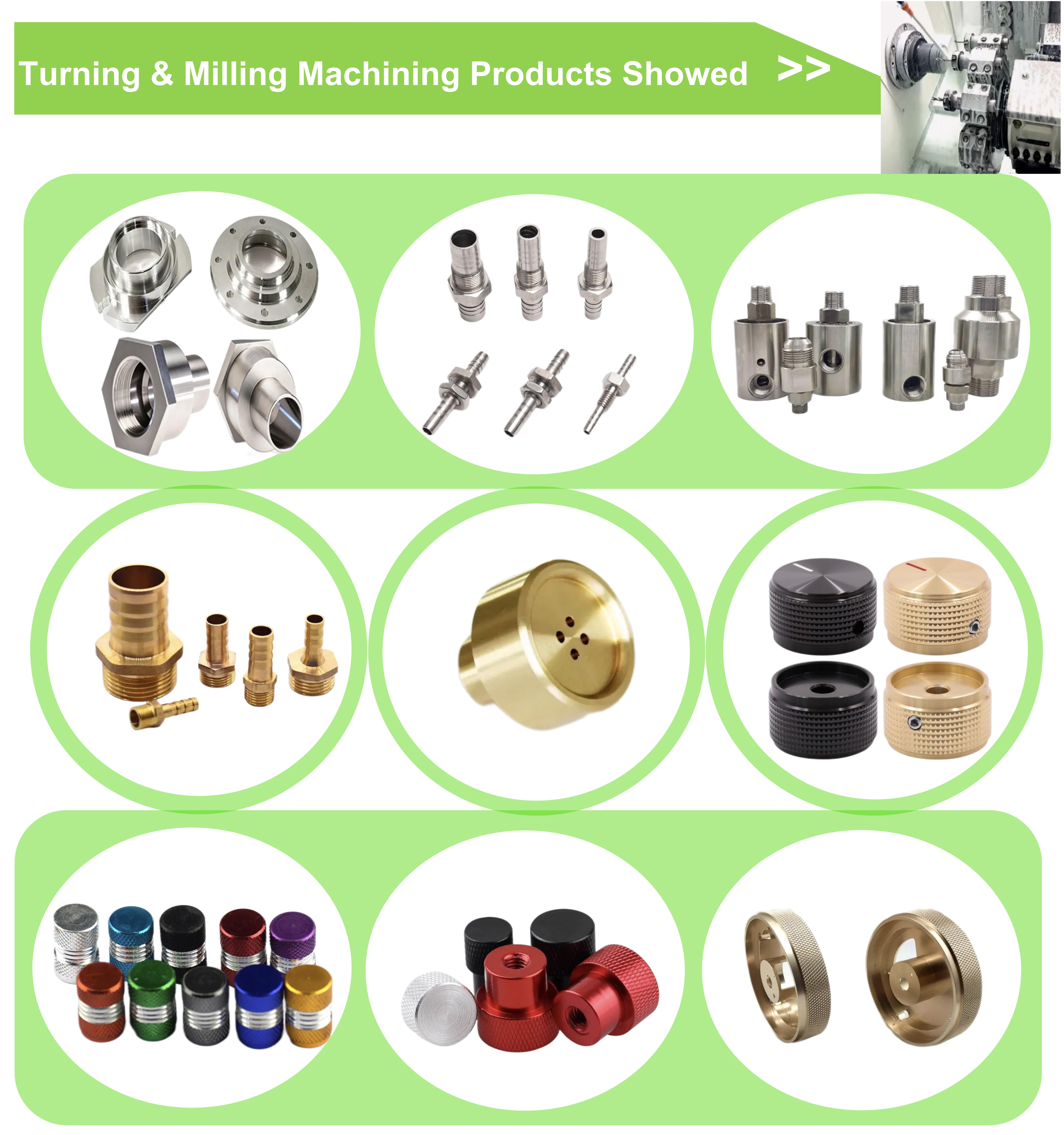 CNC Machining Process