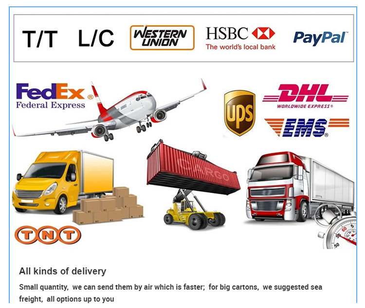 Delivery Options