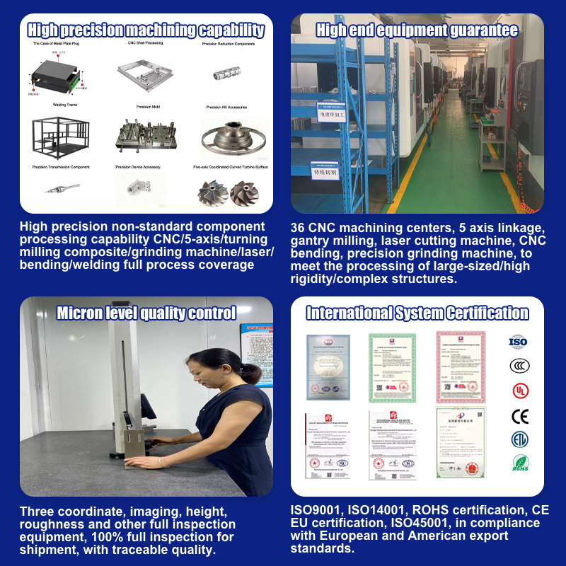 China Manufacturing And Processing Service CNC Milling Car Custom Cutting Parts Precision Machining Cnc Machining 5 Axis