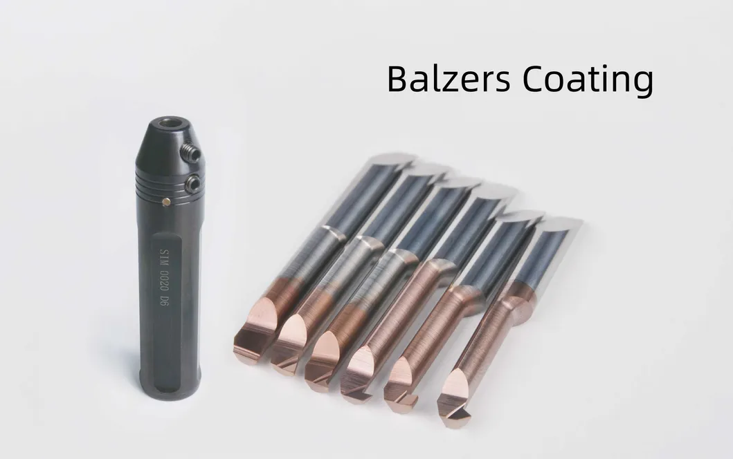 Micro Tool Structure Design