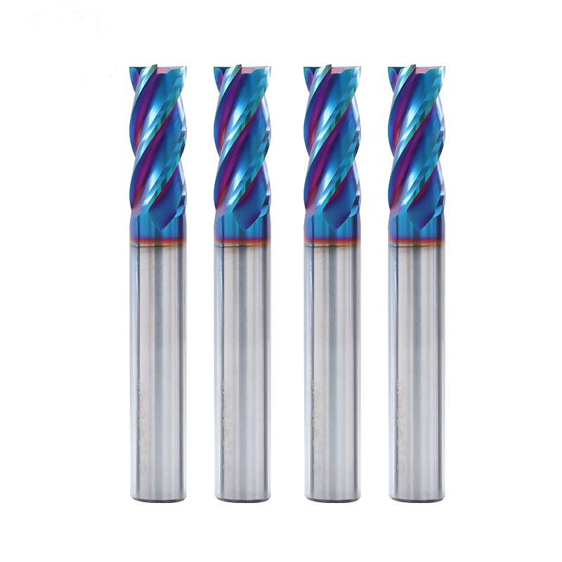 Hot Sale Carbide Wood Thread Cutting Tool End Mill Flat Milling Cutter