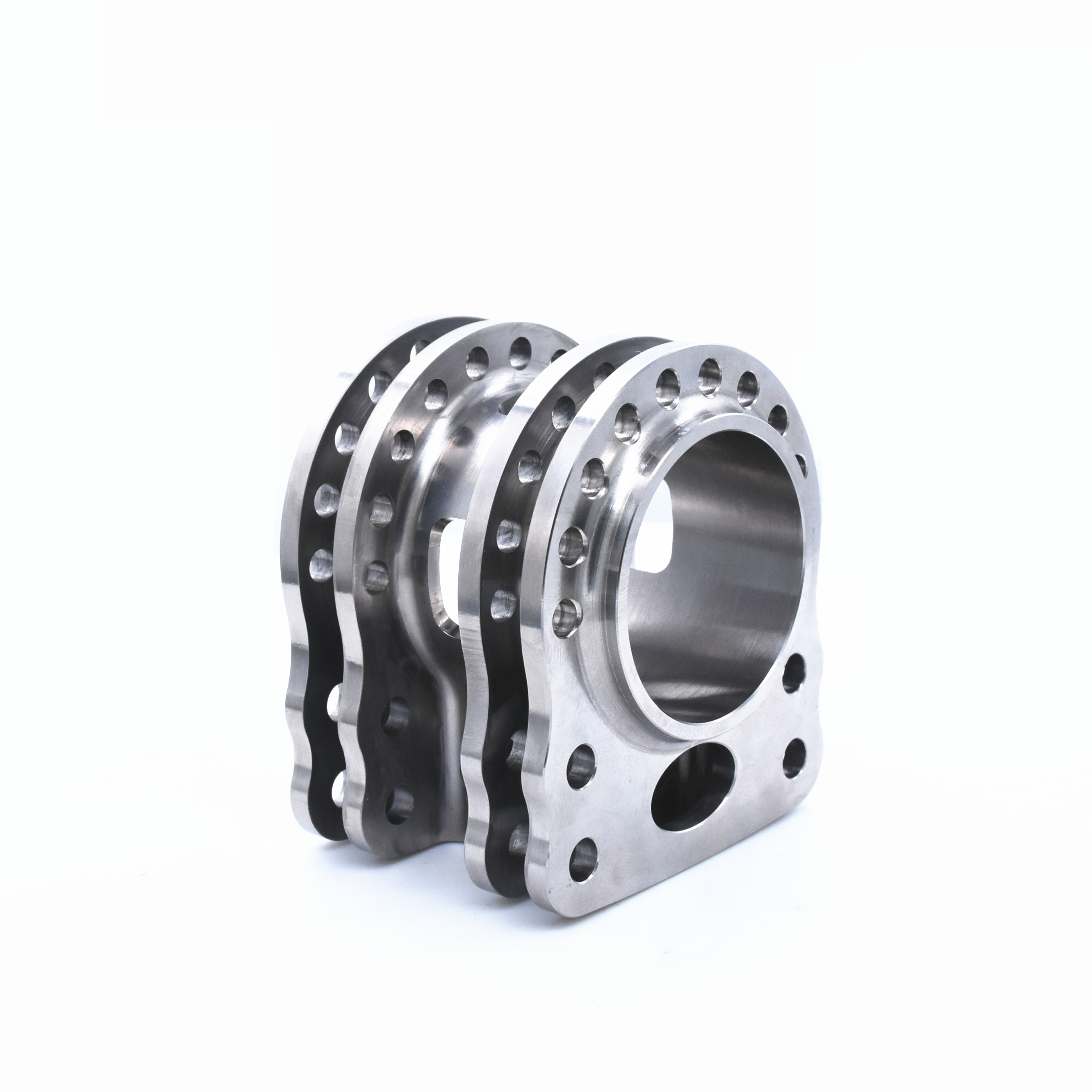 Titanium part 1