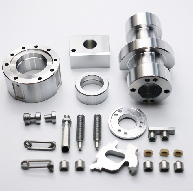 OEM Lathe Metal Milling Component CNC Precision Aluminum Turning CNC Machining Parts