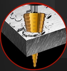 Drill Bit Manufacturer Wood Tools Drill Bit Manufacturers Twist Step Drill Bits Set for Metal