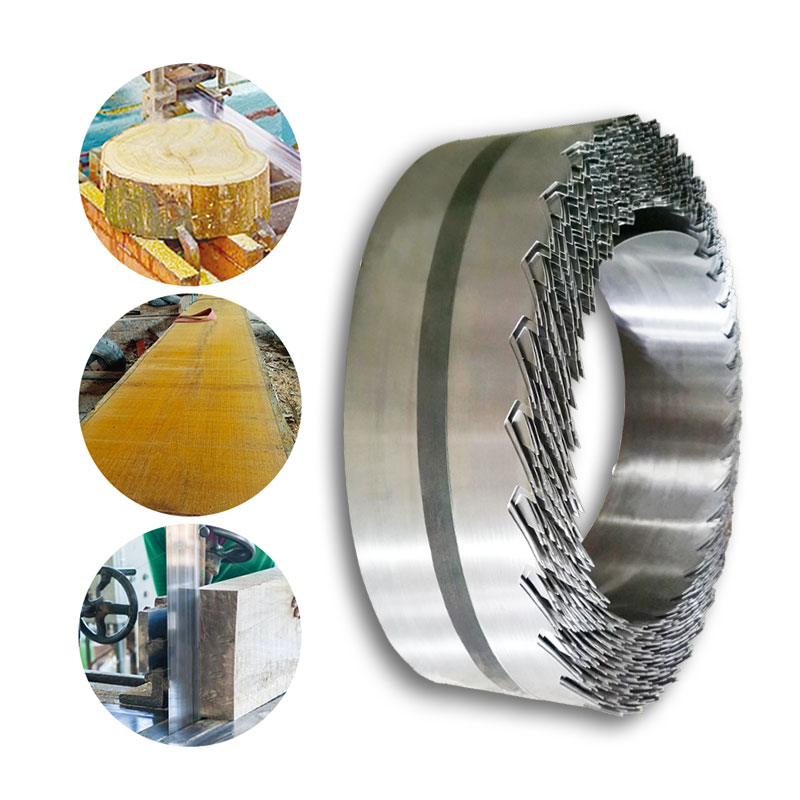 Steel Strip Application
