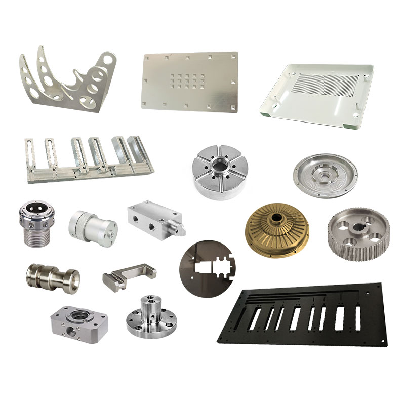 Cnc Lathe Machining Turning Parts Service Custom Aluminum Cnc Machining Steel Machinery Parts