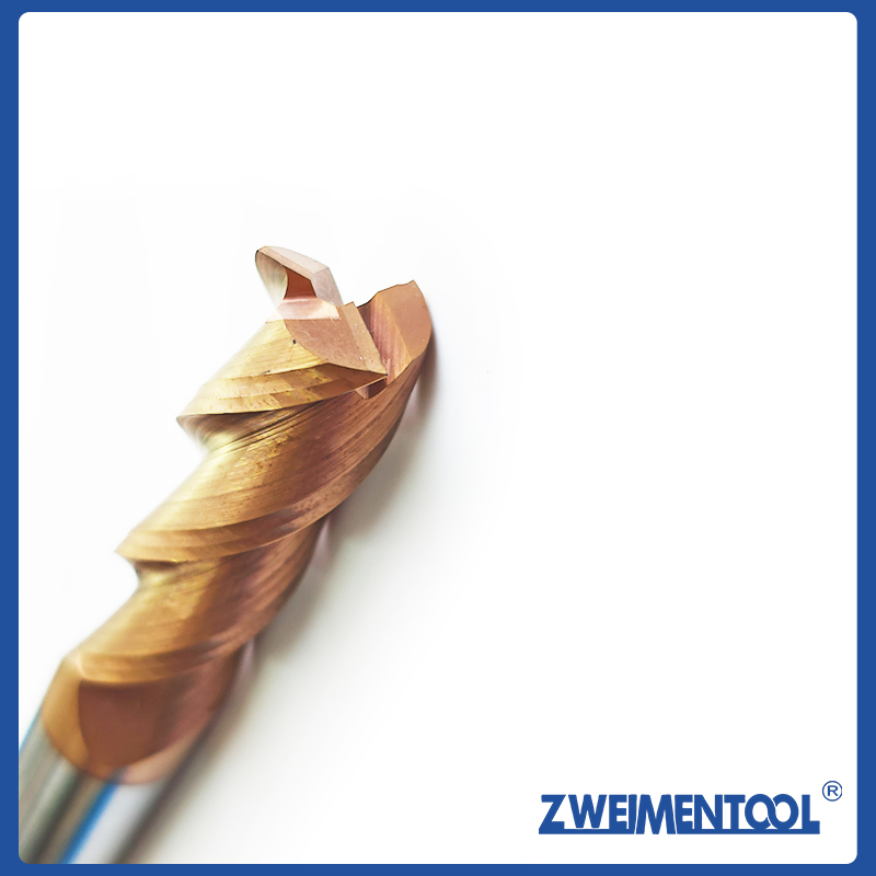 Tungsten Carbide Thread Milling Cutters for Integral Carbide Thread Milling for CNC Machining Centers