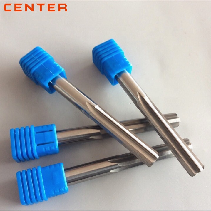 H7 Tungsten Carbide Cutting Tools Carbide Reamers with Straight Flute