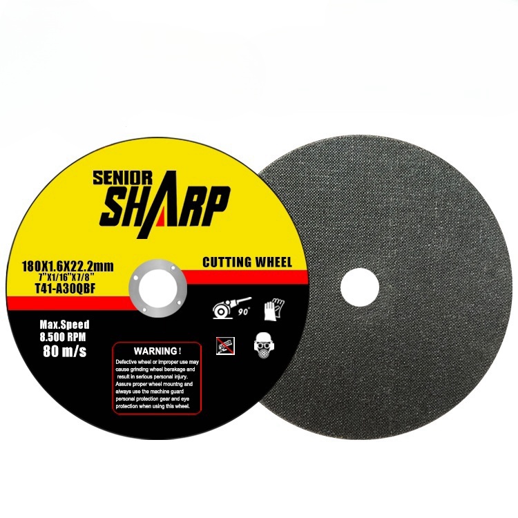 Abrasive wheel packaging