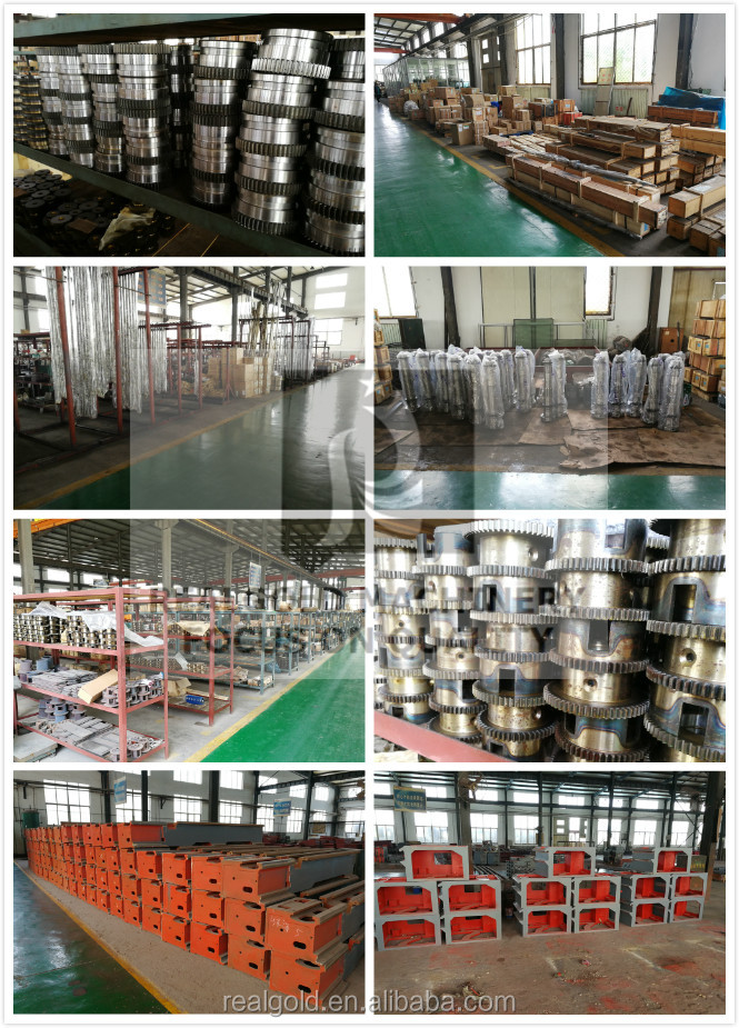 Parts in stock