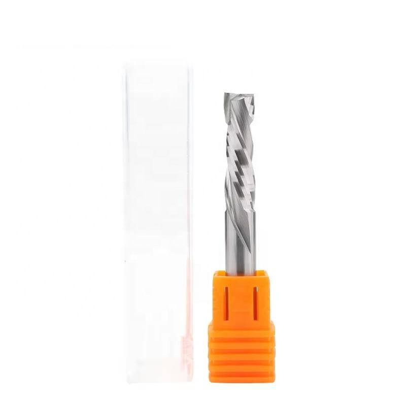 Joseph 8/10/12mm Online Wholesale Supplier Solid Carbide Two Flutes Up &amp; Down Cut 2F Compression Milling Cutter