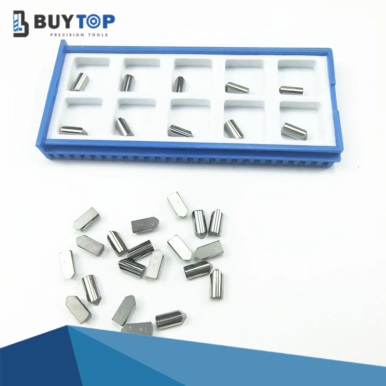 PCD Boring Tools Used for Machining Various of Tungsten Carbide Rollers