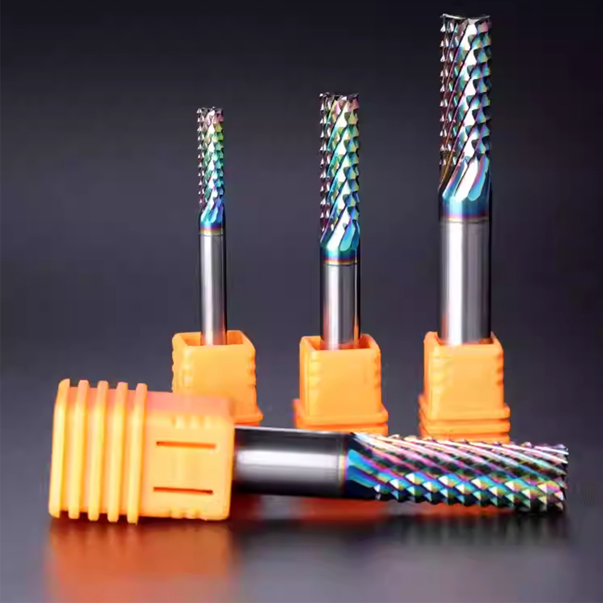 Coated Carbide Router