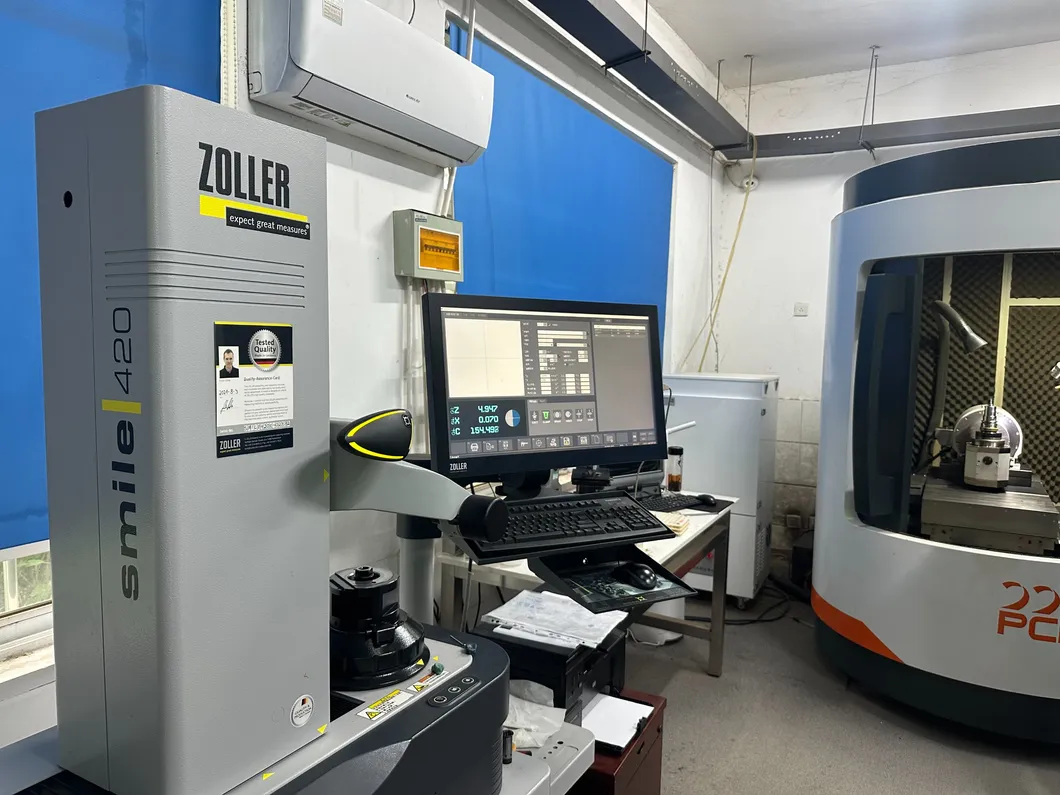 Grinding Machinery View 1