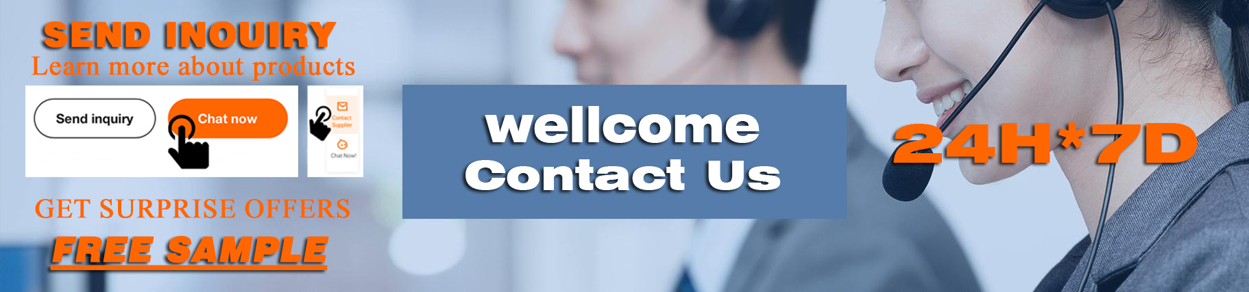 Stock warehouse banner