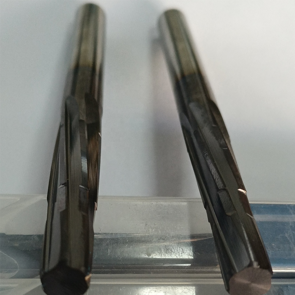 Carbide Chamber Reamer for Carliber Diameter 5.56 mm Length 110mm Chamber Reamer