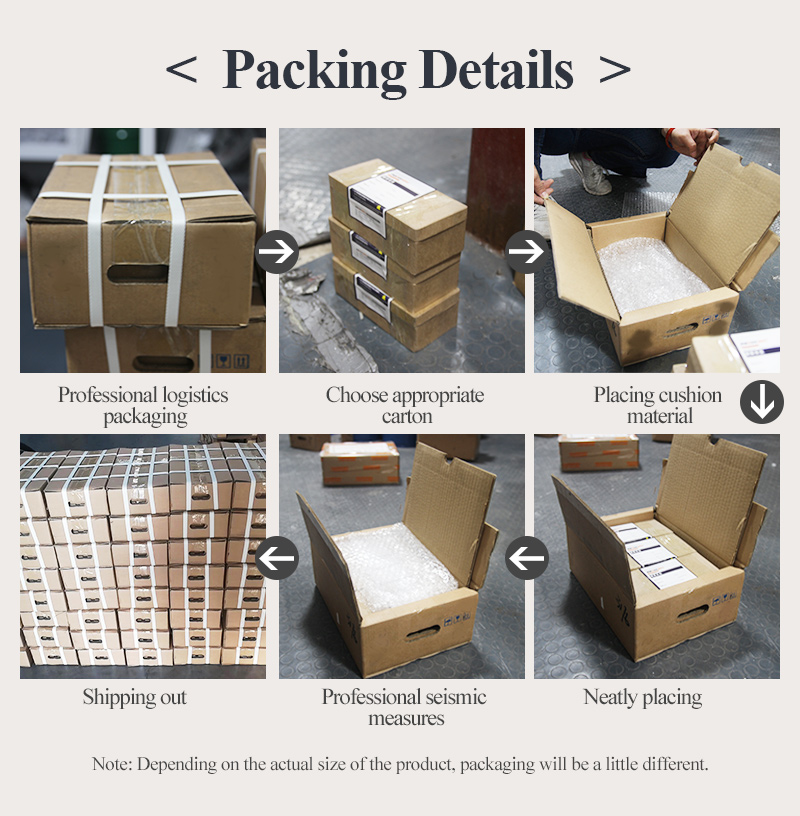 Carbide product display 2