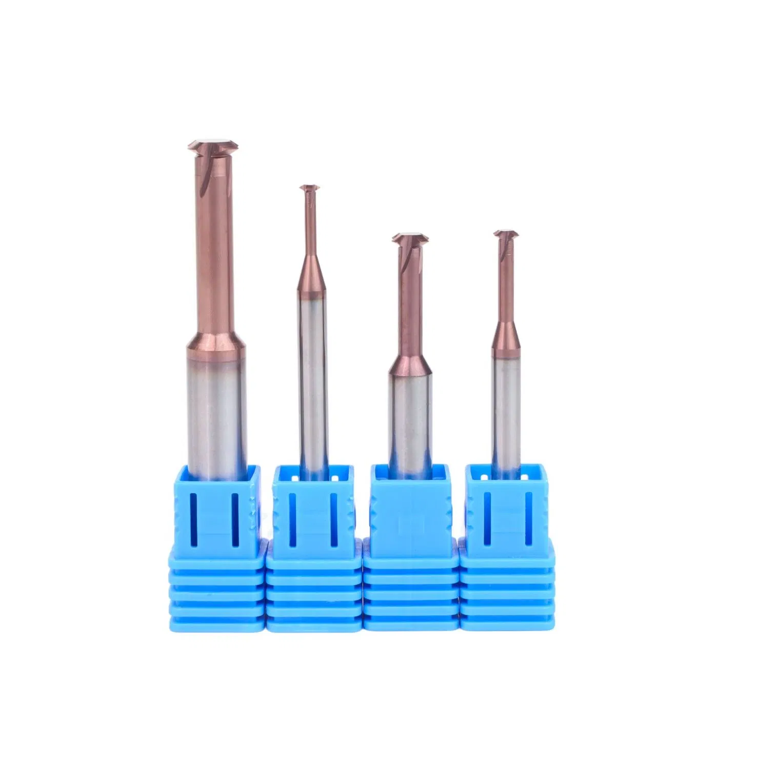 Single Teeth Thread Milling Cutter for Steel