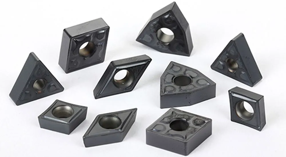 CNC Turning Tool Components