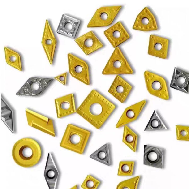 GDMY840 IC830 CNC Carbide Turning Inserts Indexable Lathe Tools High Hardness Wear Resistant for Steel Stainless Steel Cast Iron