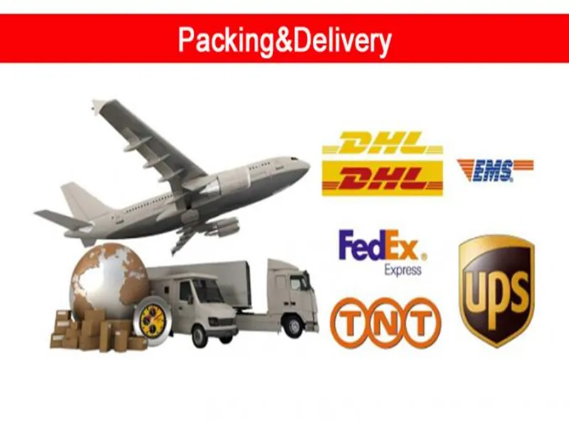 Packaging & Shipping Details