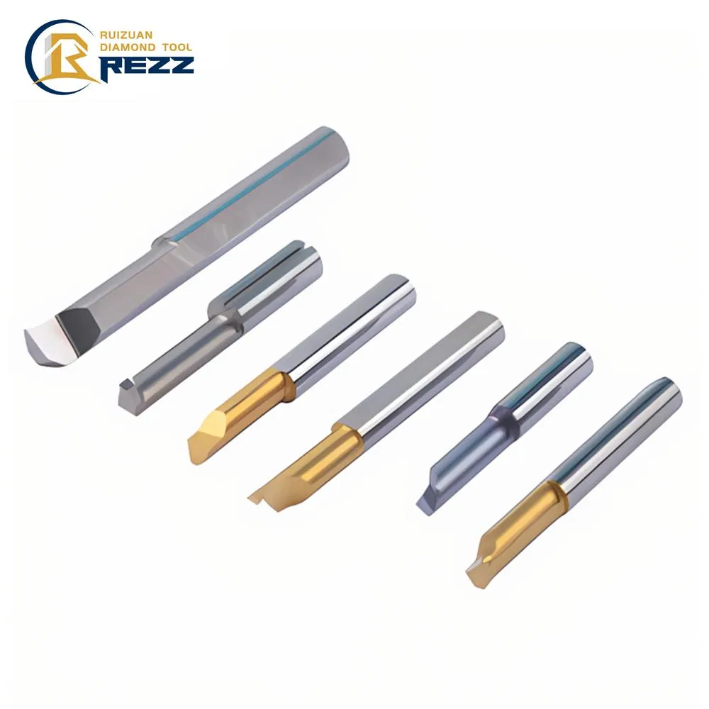 Tungsten Carbide Boring Micro Cutting Tool Boring Bars Turning Boring Tool Boring Bars for Bores CNC Machine