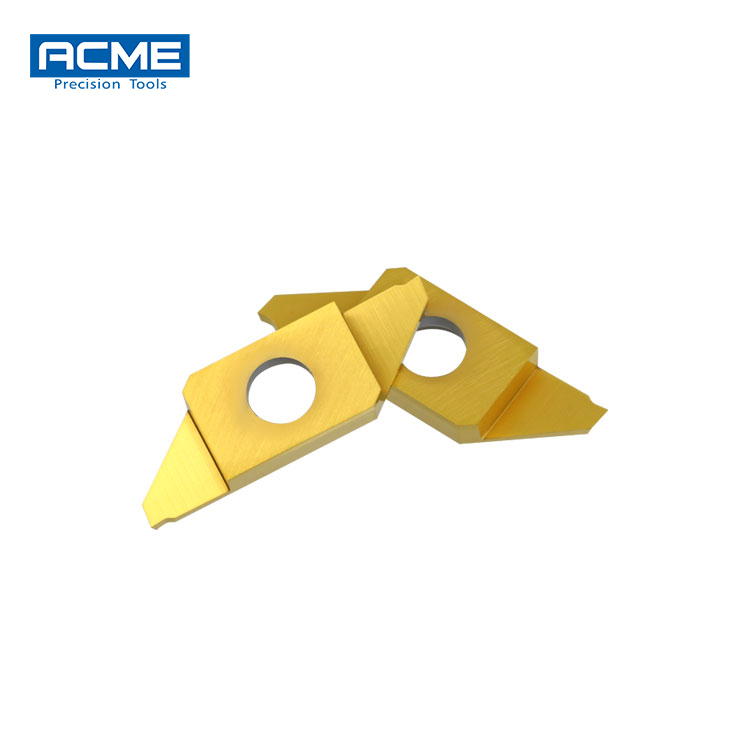 CNC Cutting Slotting Insert MACR 3 070 100 150 200 250 N Indexable Solid Carbide Turning Insert External Parting off