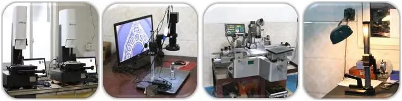Testing Equipment