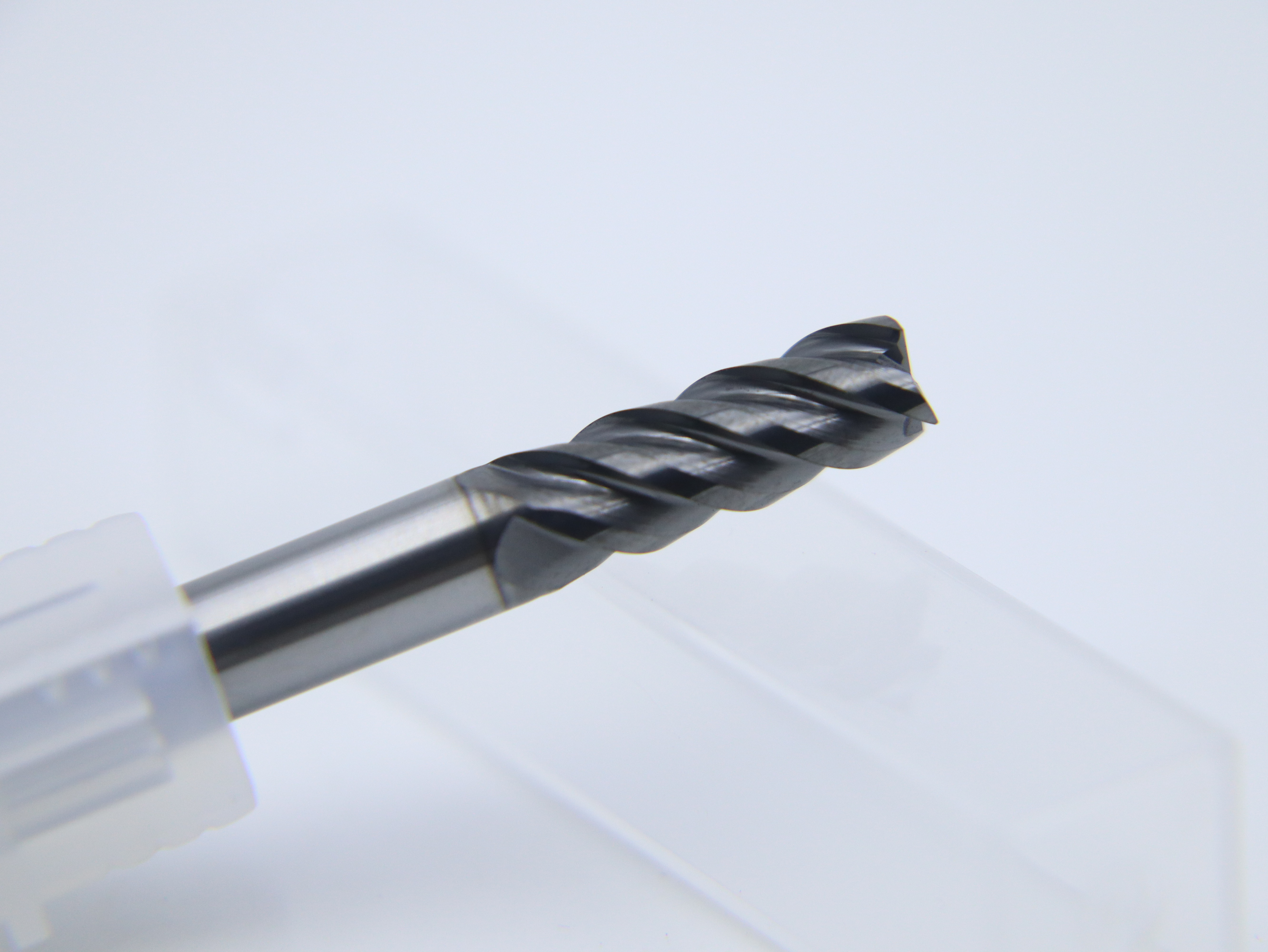 Solid Carbide End Mill Type B