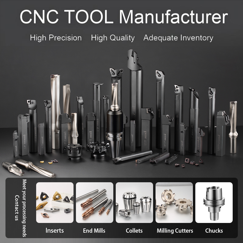 Factory High-Quality Carbide Inserts CNC Tools Turning Inserts WNMG CNC Lathe WNMG080404-TM Insert