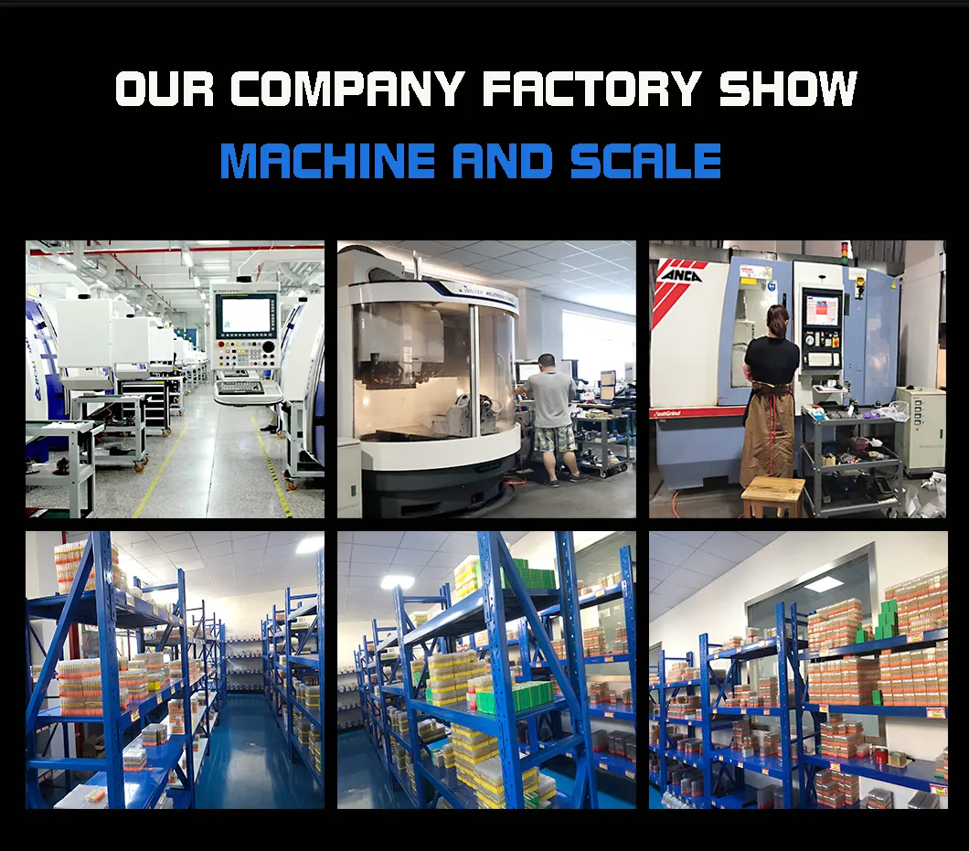 Factory Environment and Equipment