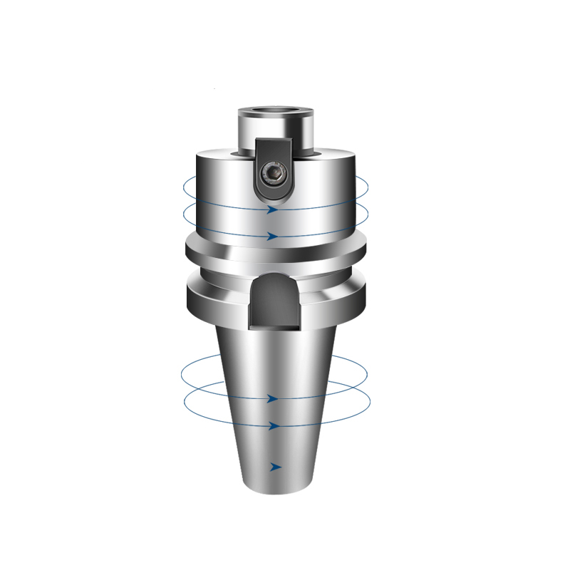 JIMMY FMB Steel CNC Milling Cutter Toolholder BT30/BT40/BT50 High Precision Slim Collet Chuck