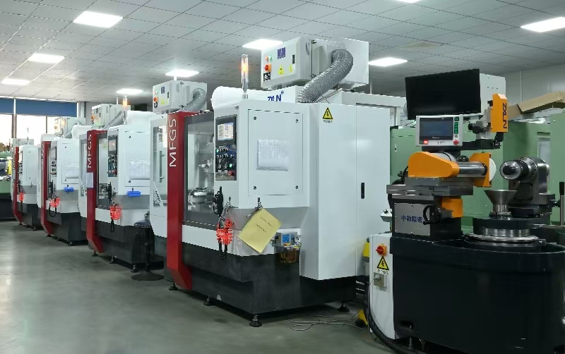 Own factory