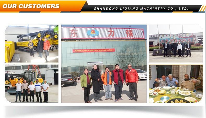 Customers Visit