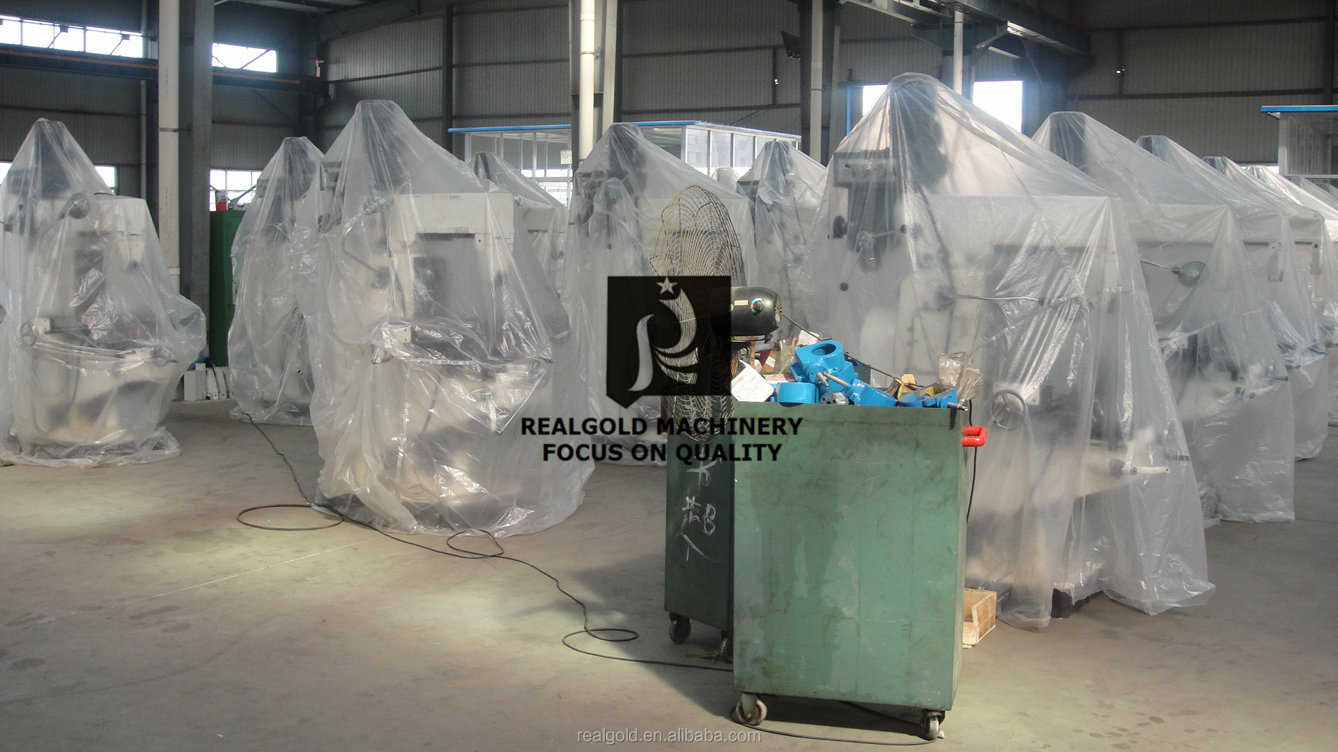 ZX6350 Manual Milling and Drilling Machine Details 5