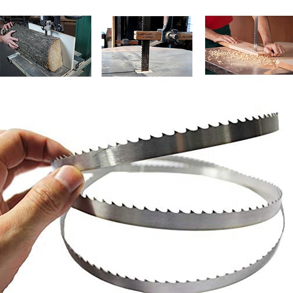 High Quality Wood Sawmill Blade Band Saw Blades for Wood Cutting